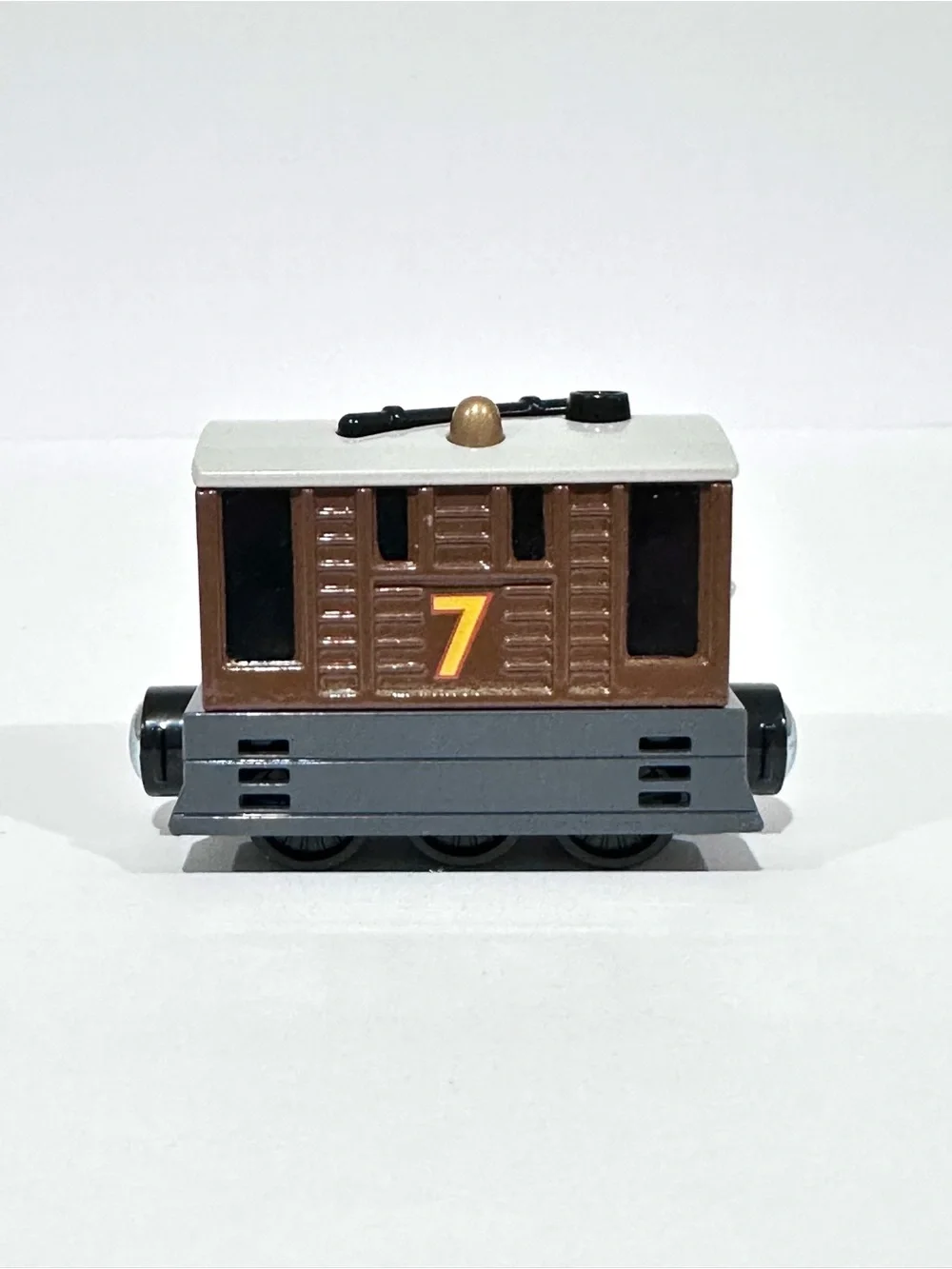 Thomas & Friends Take-n-Play Diecast Talking Toby